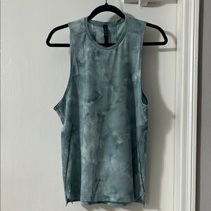 Lululemon Stylish Gray Sleeveless Top